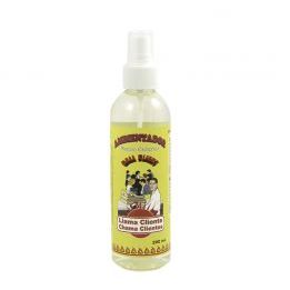 Ambientador Llama Clientes 200ml
